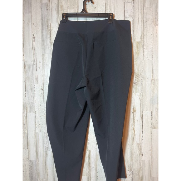 Athleta Womens Pull on‎ Pants Black Size 10 NWOT - Picture 2 of 4